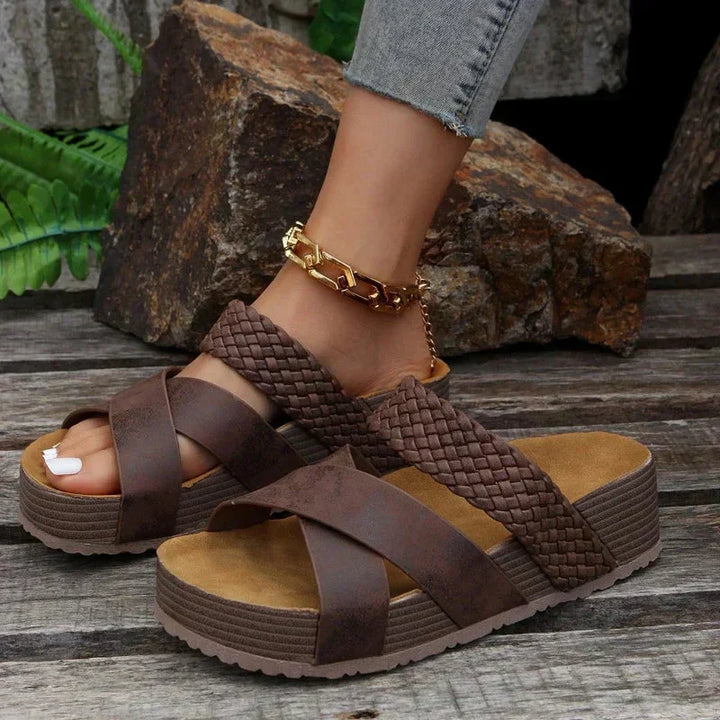 Lina™ | Ortopediska Sandaler