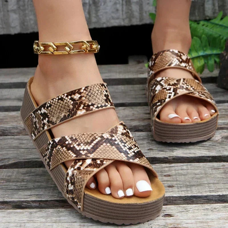 Lina™ | Ortopediska Sandaler