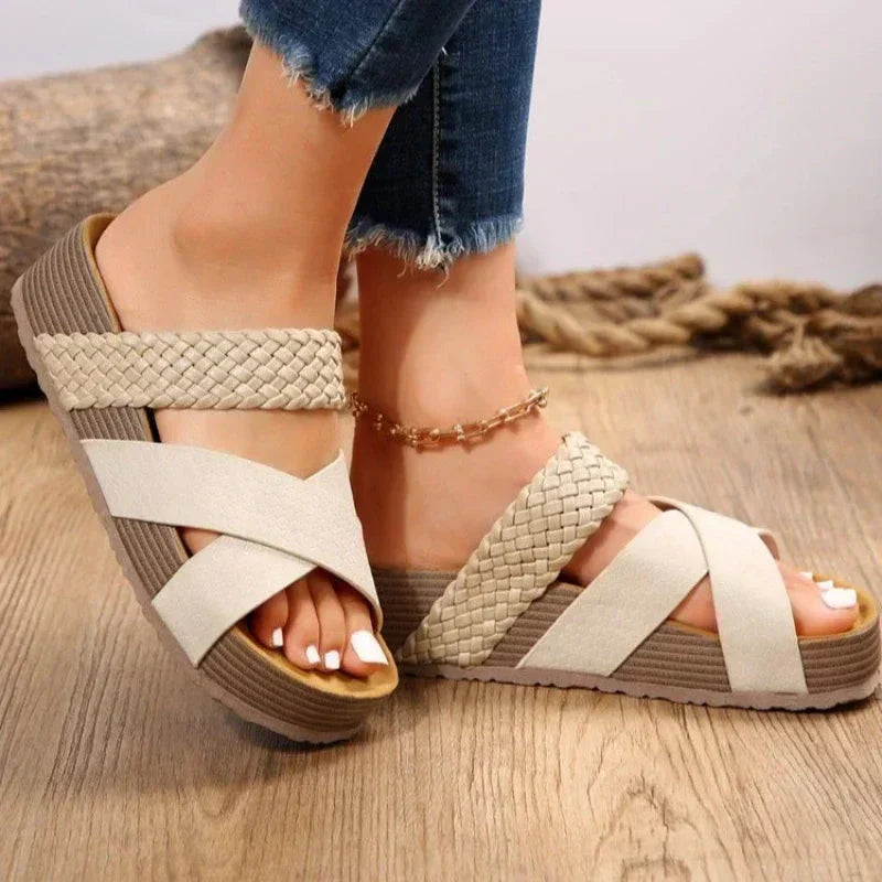 Lina™ | Ortopediska Sandaler