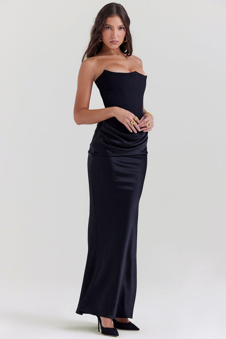 Elda™ – Elegant maxiklänning