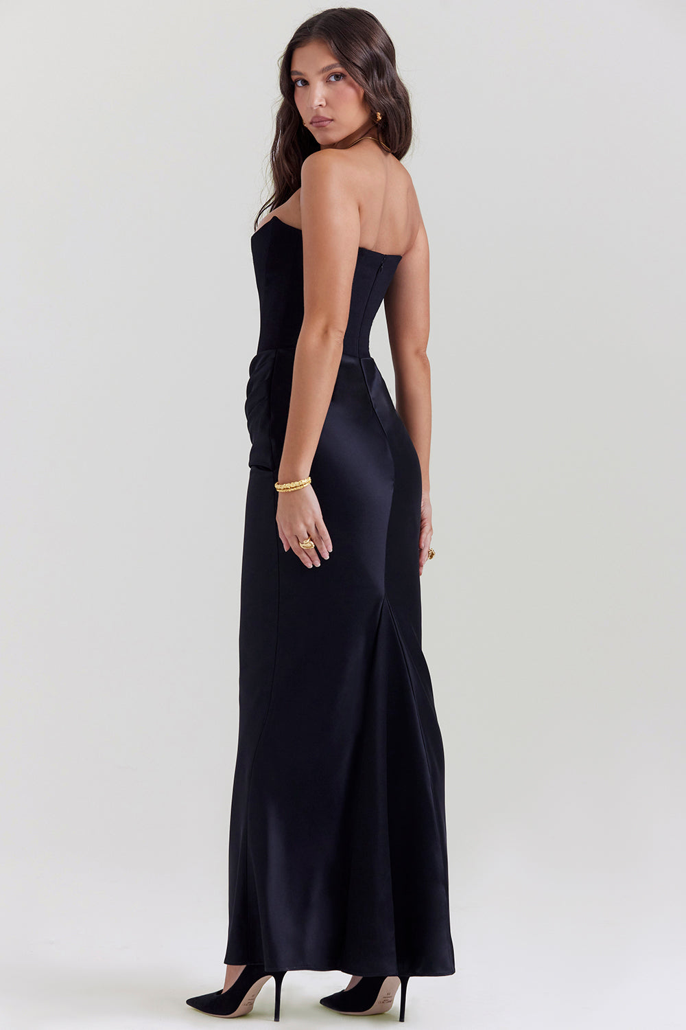 Elda™ – Elegant maxiklänning