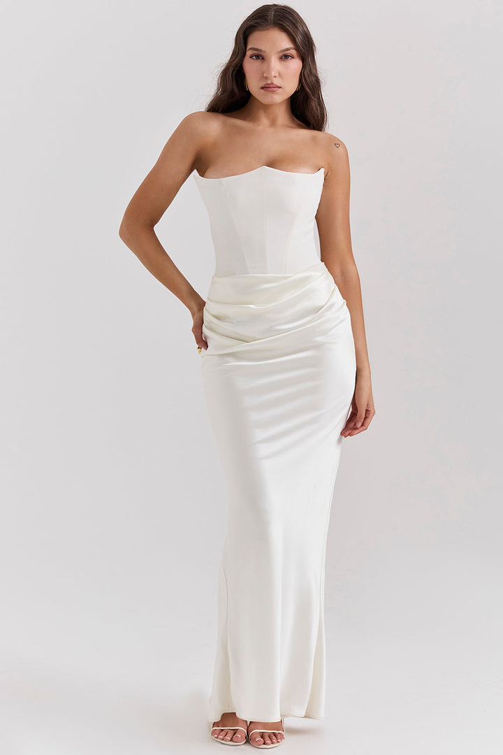 Elda™ – Elegant maxiklänning
