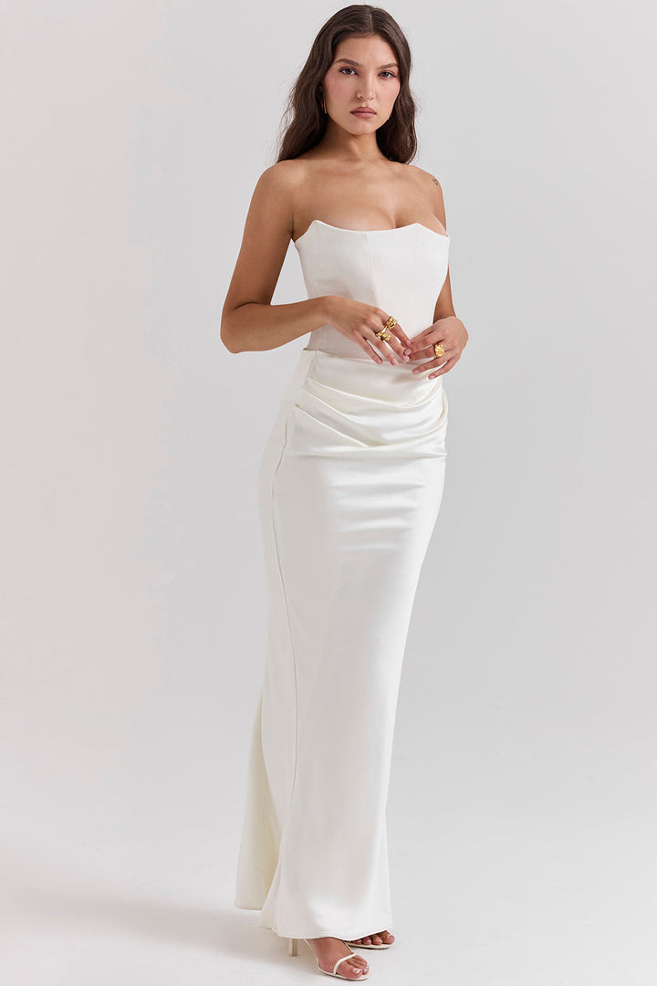 Elda™ – Elegant maxiklänning