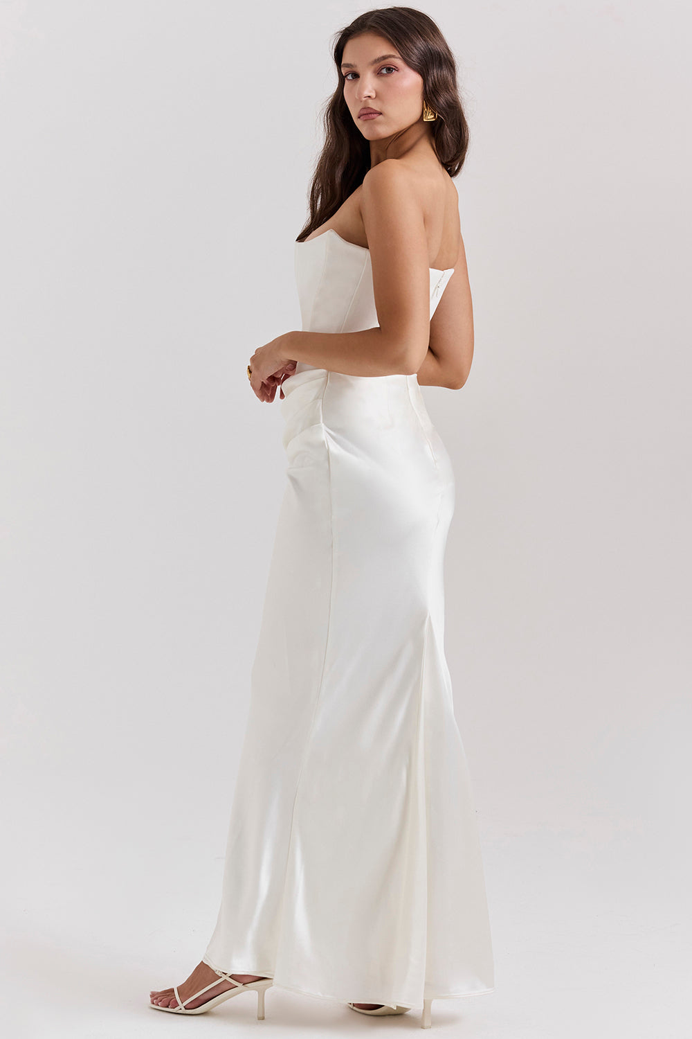 Elda™ – Elegant maxiklänning