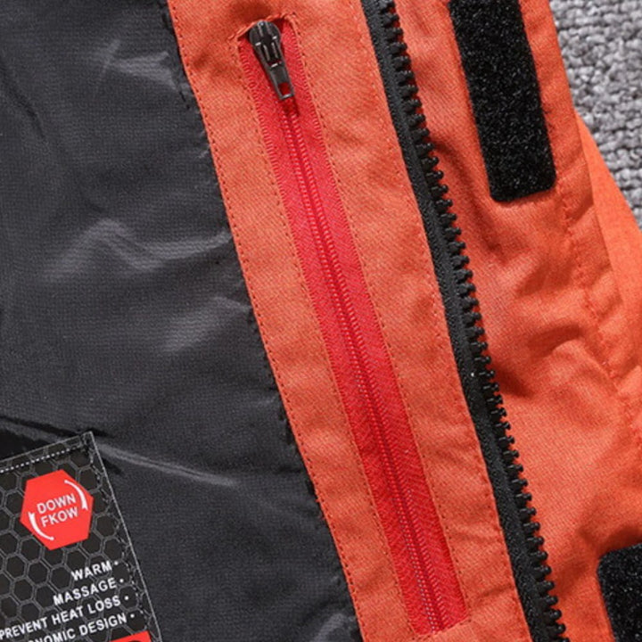 Lucas™ I Vind och väderbeständig dunjacka