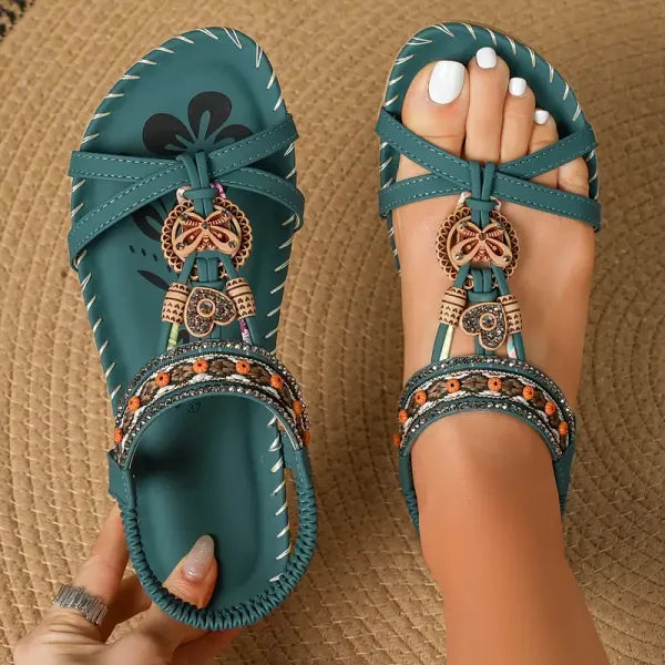 Stella™ I Ortopediska Comfort+ sandaler