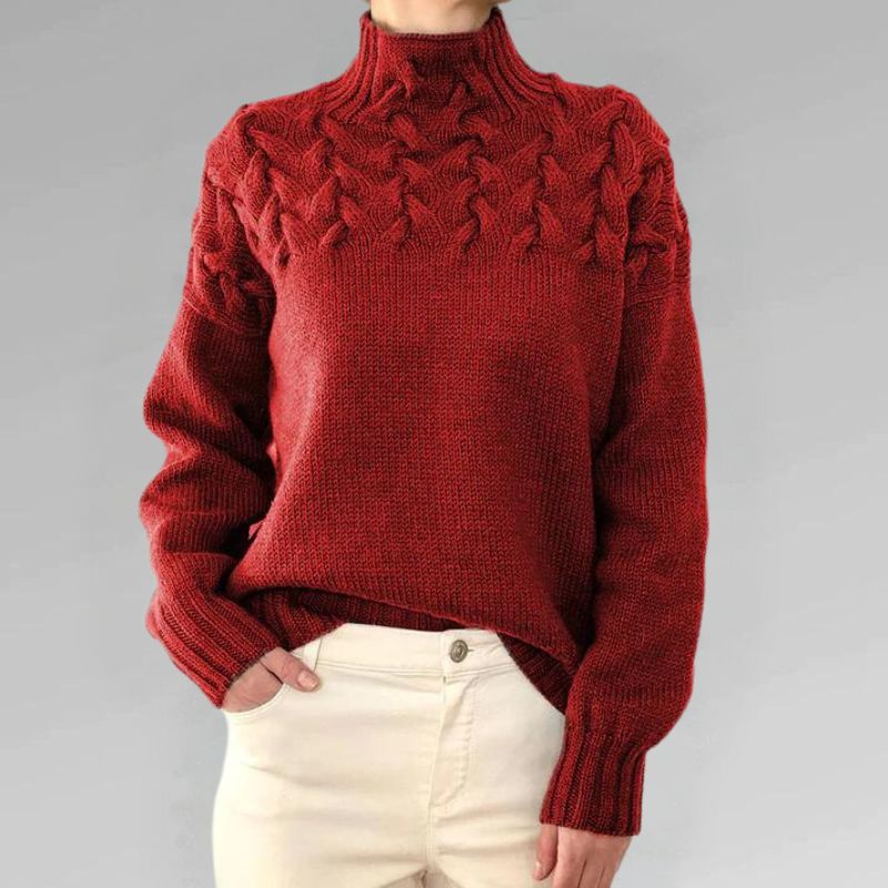 Ylva™  | Polotröja