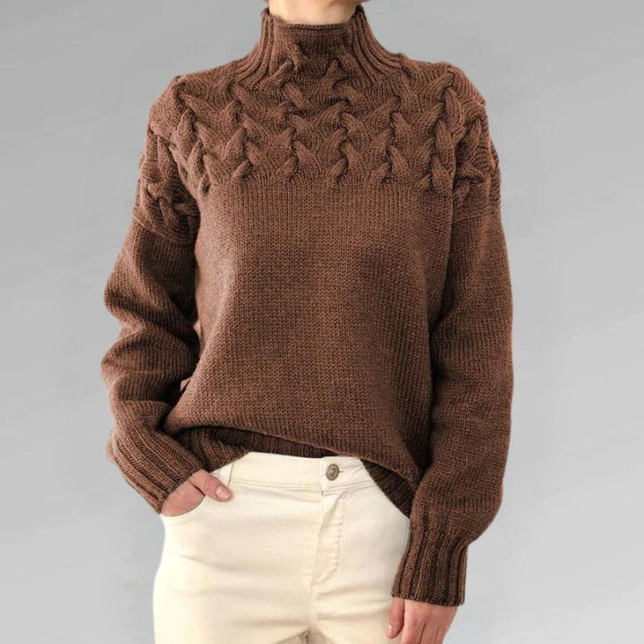 Ylva™  | Polotröja