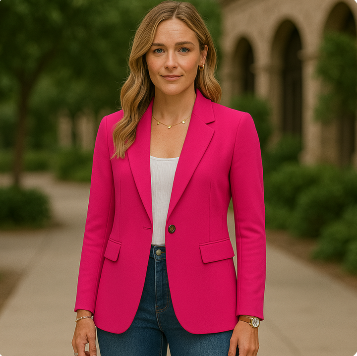 Milena™ | Trendig Blazer