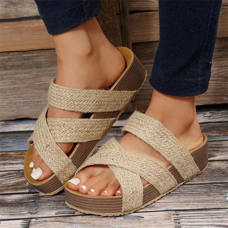 Lina™ | Ortopediska Sandaler