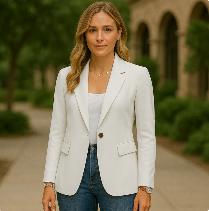 Milena™ | Trendig Blazer